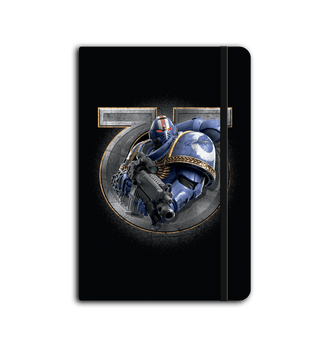 Black Space Marine 2 Ultra Notebook