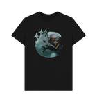 Black Gloomspite Gitz Snazzgar Stinkmullett T Shirt