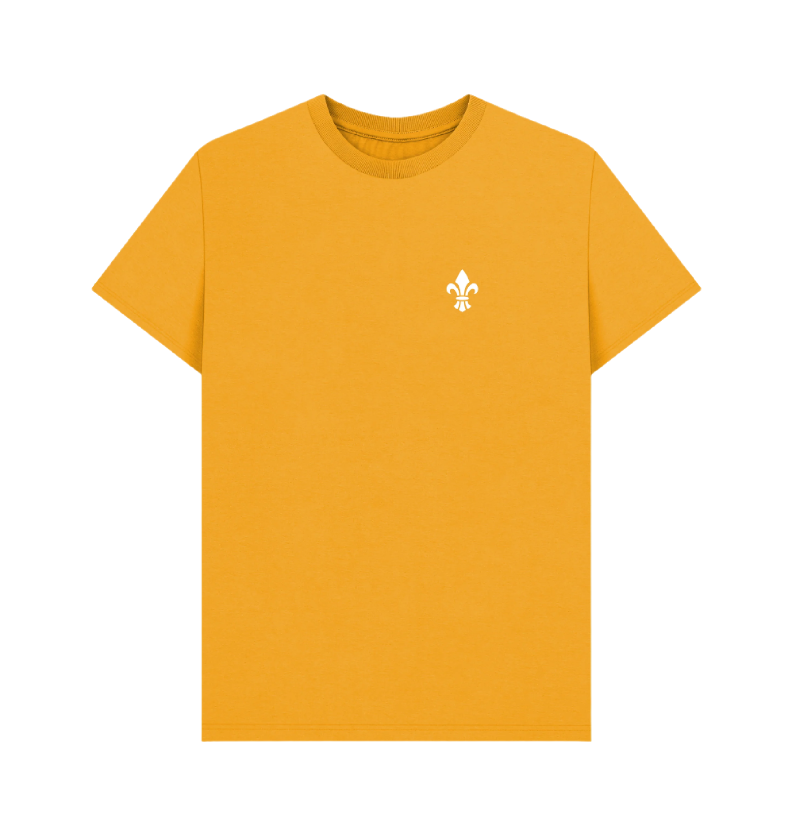Mustard Adepta Sororitas Insignia T Shirt