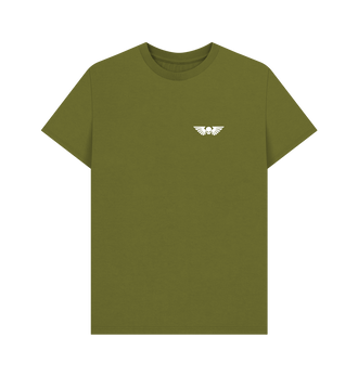 Moss Green Astra Militarum Insignia T Shirt