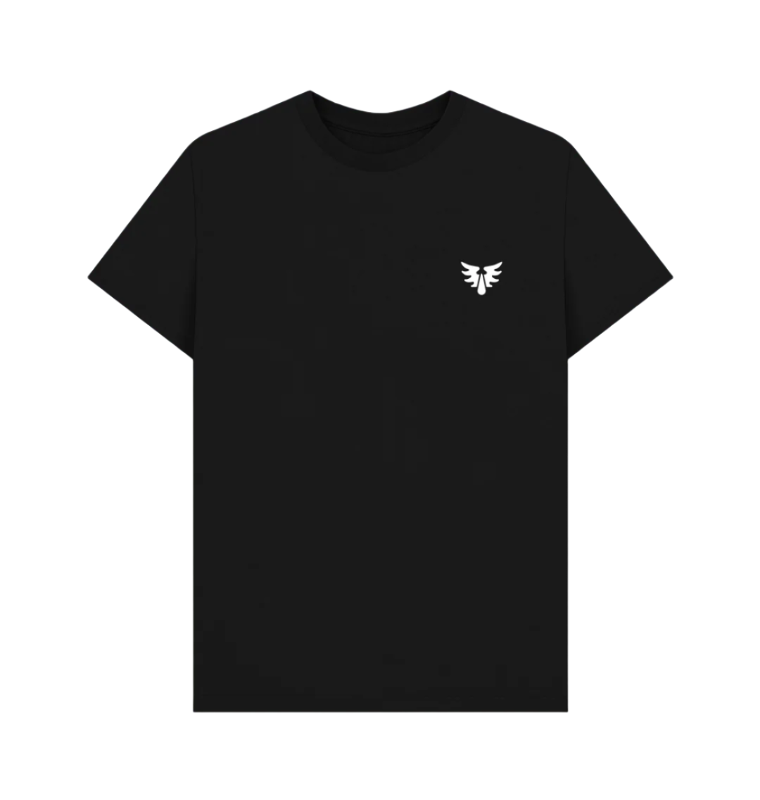 Black Blood Angels Insignia T Shirt