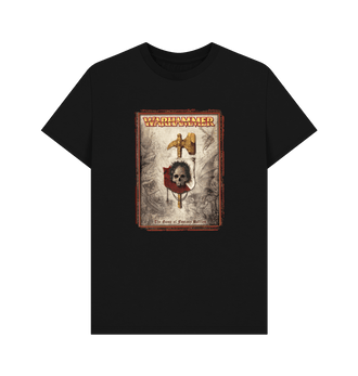 Black Warhammer Fantasy Battle 7th Edition - Warhammer The Game T Shirt