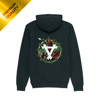 Premium Skaven Double Print Hoodie