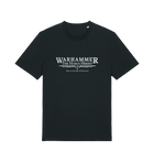 Black Premium Warhammer The Horus Heresy Logo T Shirt