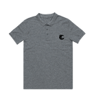 Heather Grey Gloomspite Gitz Polo Shirt