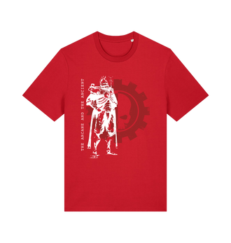Red Printed T-shirt