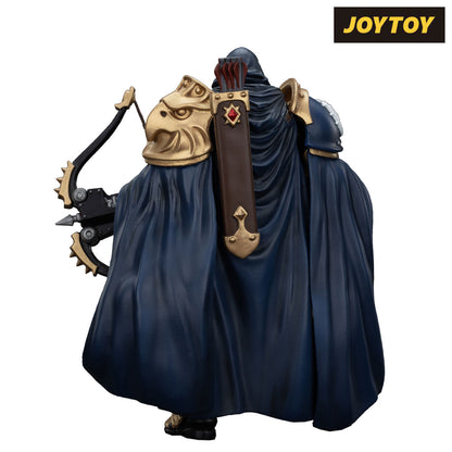 JoyToy Warhammer Age of Sigmar Action Figure - Stormcast Eternals, The Blacktalons, Shakana Goldenblade (1/18 Scale)