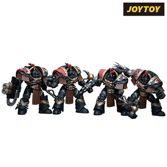 JoyToy Warhammer The Horus Heresy Action Figure - Sons of Horus Justaerin Terminator Collection Preorder