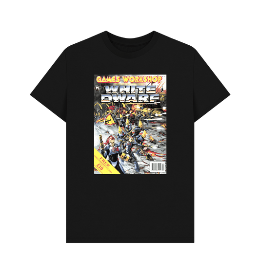 Black White Dwarf Issue 147 T Shirt