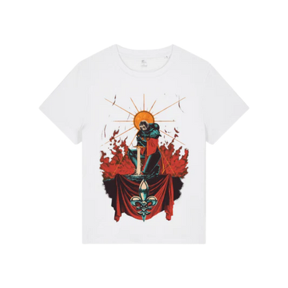 Warhammer 40,000: Adepta Sororitas Fitted T Shirt