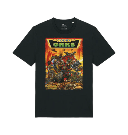 Warhammer 40,000 2nd Edition: Codex Orks T Shirt
