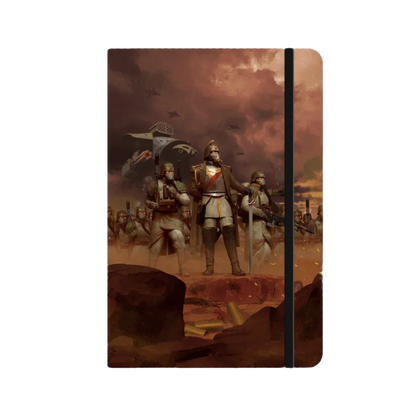 Death Korps of Krieg Siege of Vraks Notebook
