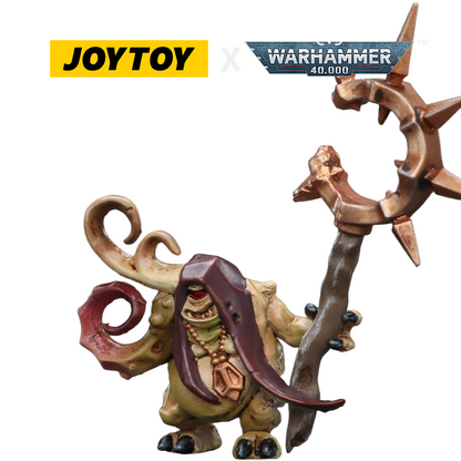 JoyToy Warhammer 40,000 Action Figure -  Mortarion, Daemon Primarch of Nurgle (1/18 Scale) Preorder