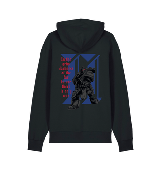 Premium Warhammer 40,000: Space Marine 2 Only War Hoodie