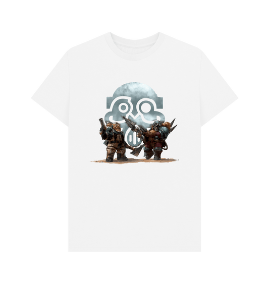 White Kharadron Overlords White T Shirt