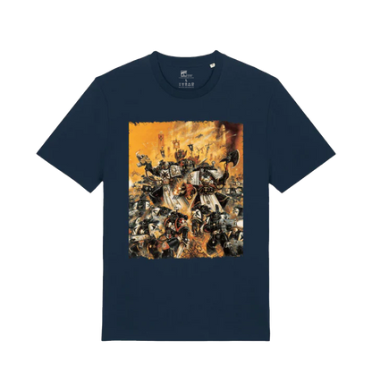 Warhammer 40,000 2nd Edition: Codex Chaos T Shirt