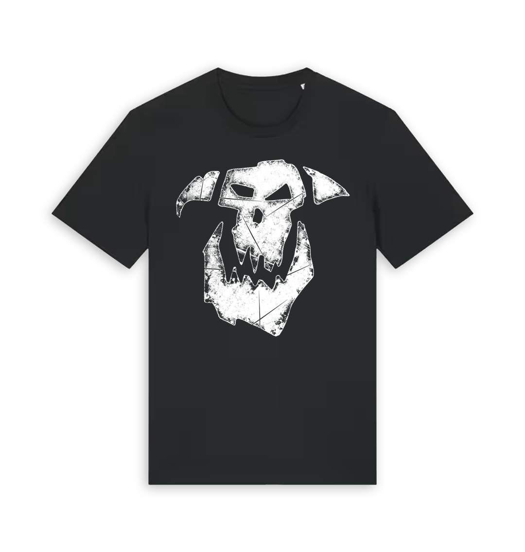Black Printed T-shirt