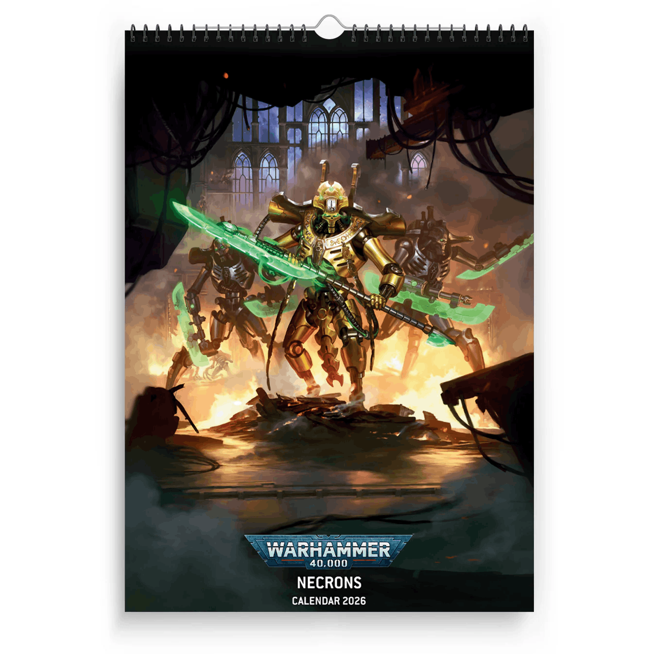 As Shown Calendars, Organizers & Planners Front