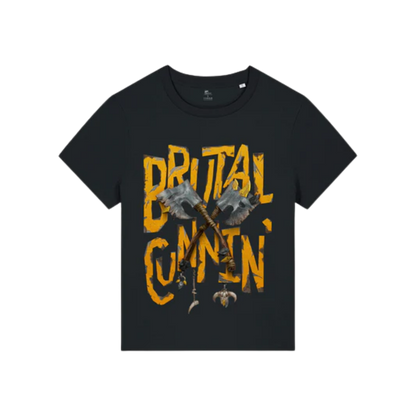 Warhammer Age of Sigmar: Orruk Warclans Fitted T Shirt