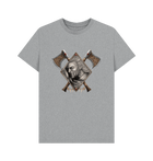 Athletic Grey Space Wolves - Leman Russ T Shirt
