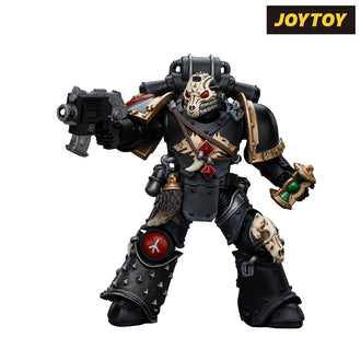 JoyToy Warhammer The Horus Heresy Action Figure - Space Wolves, Deathsworn Pack, Deathsworn 2 (1/18 Scale) Preorder