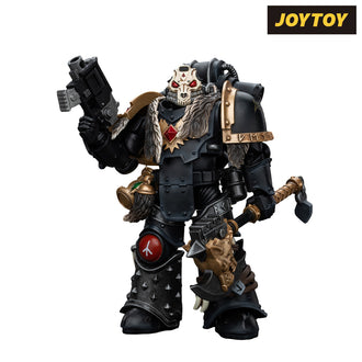 JoyToy Warhammer The Horus Heresy Action Figure - Space Wolves, Deathsworn Pack, Deathsworn 3 (1/18 Scale) Preorder