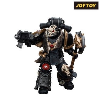 JoyToy Warhammer The Horus Heresy Action Figure - Space Wolves, Deathsworn Pack, Deathsworn 3 (1/18 Scale) Preorder
