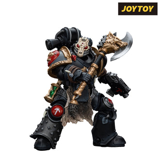 JoyToy Warhammer The Horus Heresy Action Figure - Space Wolves, Deathsworn Pack Collection Preorder