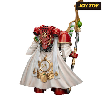 JoyToy Warhammer The Horus Heresy Action Figure - Thousand Sons, Magistus Amon (1/18 Scale) Preorder