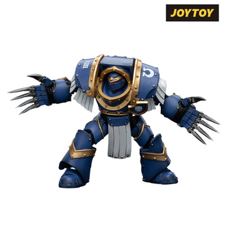 JoyToy Warhammer The Horus Heresy Action Figure - Ultramarines Cataphractii Terminator Collection Preorder