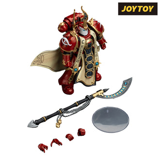 JoyToy Warhammer The Horus Heresy Action Figure - Thousand Sons, Ahzek Ahriman (1/18 Scale)