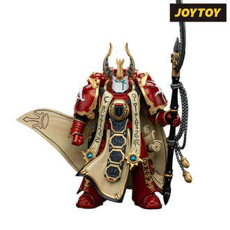 JoyToy Warhammer The Horus Heresy Action Figure - Thousand Sons, Ahzek Ahriman (1/18 Scale) Preorder