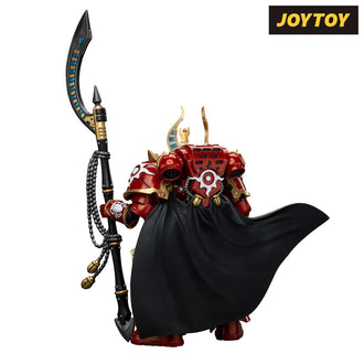 JoyToy Warhammer The Horus Heresy Action Figure - Thousand Sons, Ahzek Ahriman (1/18 Scale)