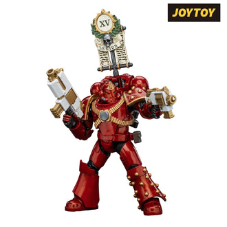 JoyToy Warhammer The Horus Heresy Action Figure - Thousand Sons, Legion MKIV Tactical Legionaries Collection Preorder