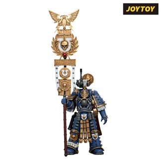 JoyToy Warhammer The Horus Heresy Action Figure - Ultramarines, Remus Ventanus, The Saviour of Calth (1/18 Scale) Preorder