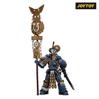 JoyToy Warhammer The Horus Heresy Action Figure - Ultramarines, Remus Ventanus, The Saviour of Calth (1/18 Scale) Preorder