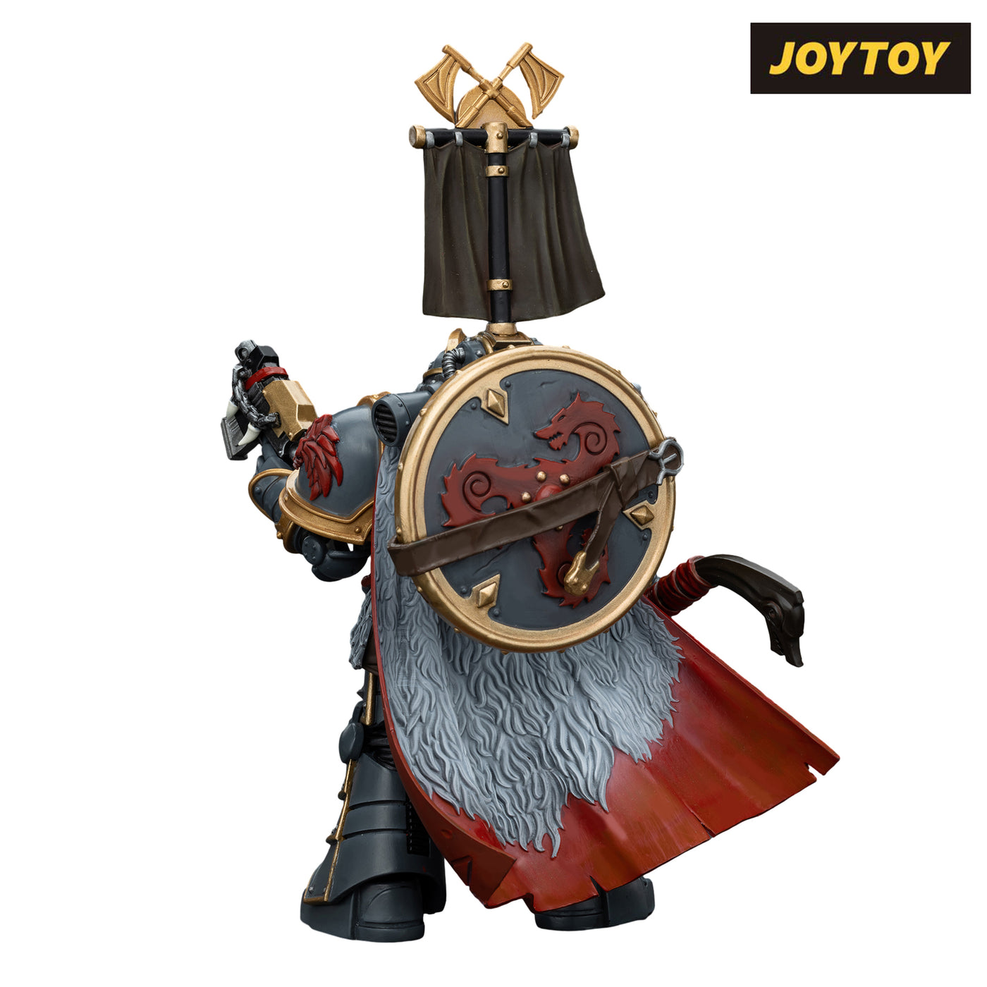 JOYTOY Warhammer Horus Heresy Space Wolves Legion JOYTOY Warhammer Horus Heresy Space Wolves Legion