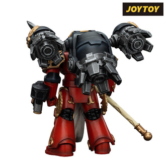 JoyToy Warhammer The Horus Heresy Action Figure - Blood Angels, Dawnbreaker Cohort, Dawnbreaker 1 (1/18 Scale) Preorder