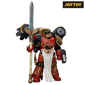 JoyToy Warhammer The Horus Heresy Action Figure - Blood Angels, Dawnbreaker Cohort, Dawnbreaker 2 (1/18 Scale) Preorder