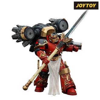 JoyToy Warhammer The Horus Heresy Action Figure - Blood Angels, Dawnbreaker Cohort Collection Preorder