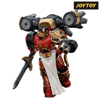 JoyToy Warhammer The Horus Heresy Action Figure - Blood Angels, Dawnbreaker Cohort, Dawnbreaker 1 (1/18 Scale) Preorder