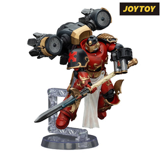 JoyToy Warhammer The Horus Heresy Action Figure - Blood Angels, Dawnbreaker Cohort, Dawnbreaker 1 (1/18 Scale) Preorder