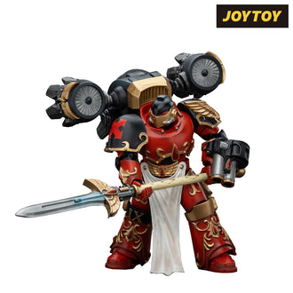 JoyToy Warhammer The Horus Heresy Action Figure - Blood Angels, Dawnbreaker Cohort Collection Preorder