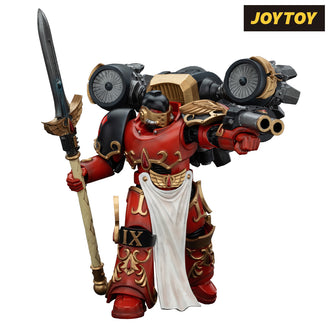 JoyToy Warhammer The Horus Heresy Action Figure - Blood Angels, Dawnbreaker Cohort, Dawnbreaker 2 (1/18 Scale) Preorder