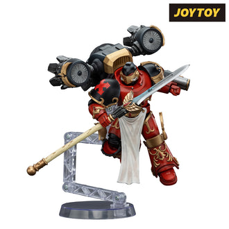 JoyToy Warhammer The Horus Heresy Action Figure - Blood Angels, Dawnbreaker Cohort, Dawnbreaker 2 (1/18 Scale) Preorder