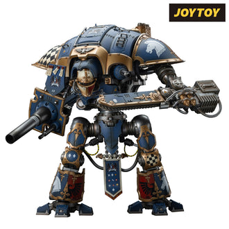 JoyToy Warhammer: 40,000 Action Figure - Imperial Knights, House Terryn, Knight Paladin (1/18 Scale) Preorder