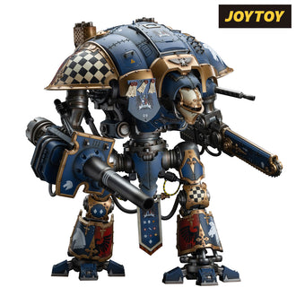 JoyToy Warhammer: 40,000 Action Figure - Imperial Knights, House Terryn, Knight Paladin (1/18 Scale) Preorder