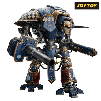 JoyToy Warhammer: 40,000 Action Figure - Imperial Knights, House Terryn, Knight Paladin (1/18 Scale) Preorder