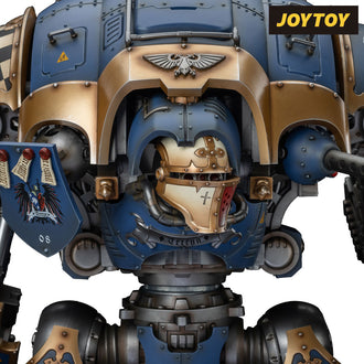 JoyToy Warhammer: 40,000 Action Figure - Imperial Knights, House Terryn, Knight Paladin (1/18 Scale) Preorder