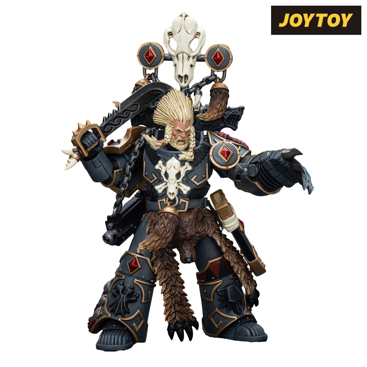 JoyToy Warhammer The Horus Heresy Action Figure - Space
